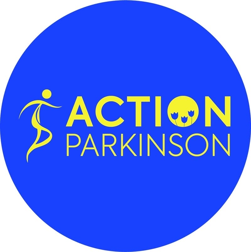 Logo de l'association Action Parkinson