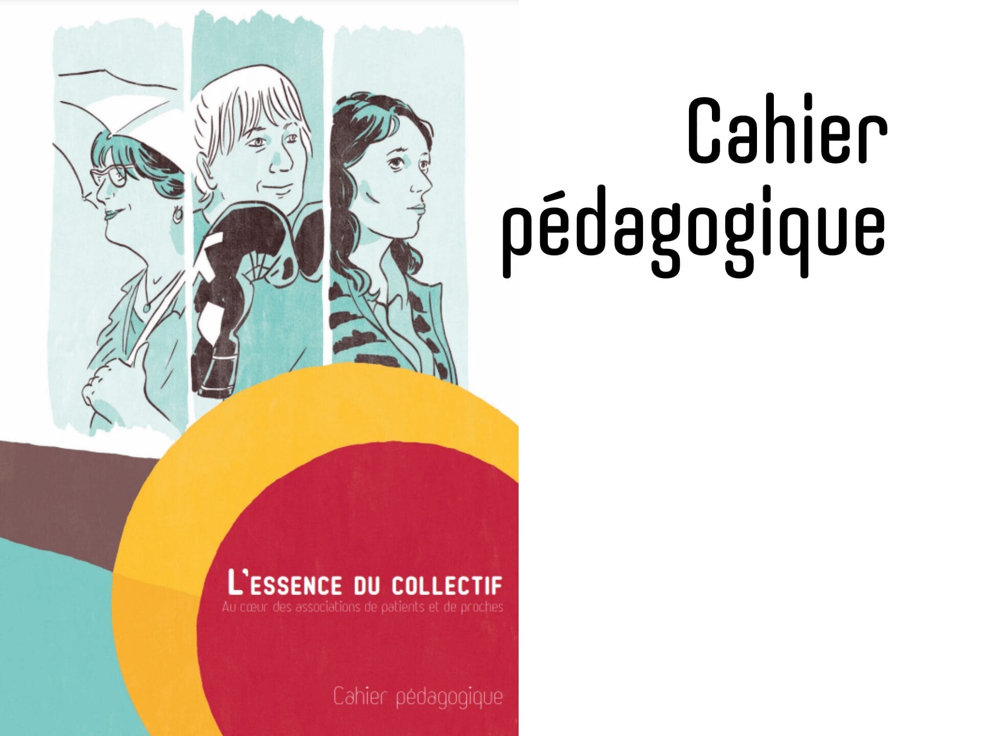 Cahier pedagogique